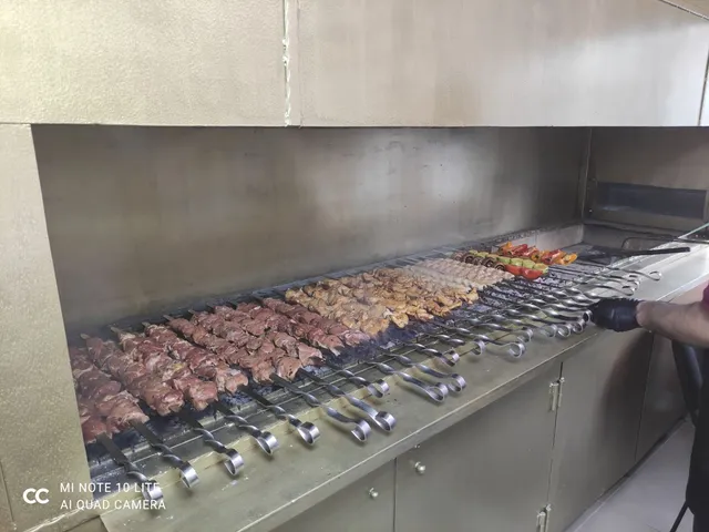 Kyyivsʹkyy Shashlyk