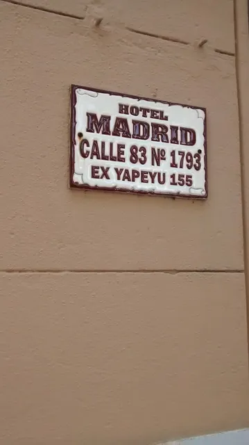 Hotel Madrid