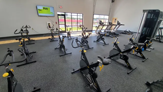 Red Iron Activity Center