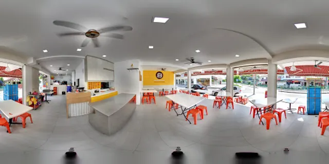 White Restaurant (Jalan Tampang)