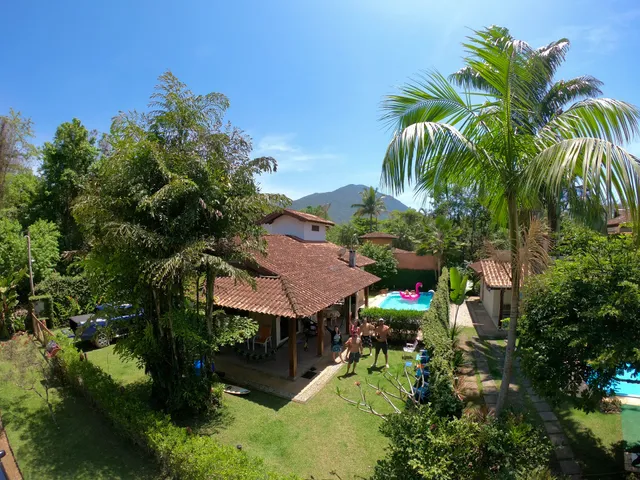 Itamambuca Beach House (casa)