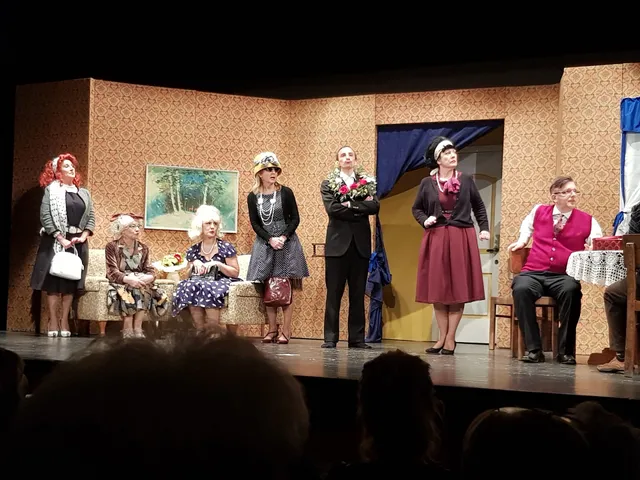 Silvio Pellico Theater