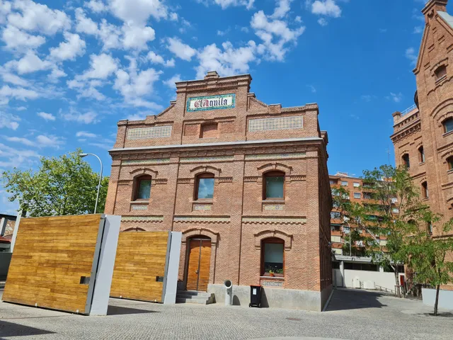 Exhibition Hall El Aguila