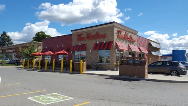 Tim Hortons