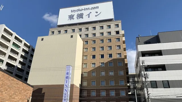 Toyoko Inn Hiroshima-eki Shinkansen-guchi