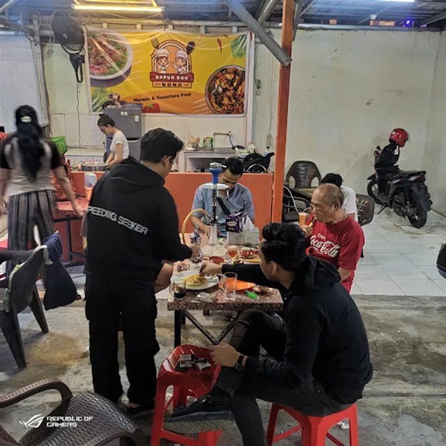 ROYAL SHISHA COFFE & WOOD OIL GAHROO & EDUCATION FOUNDATION AT AMPERA GARDEN CILANDAK