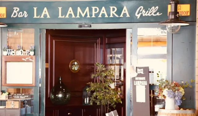 Ristorante Pizzeria Grill La Lampara Bellinzona