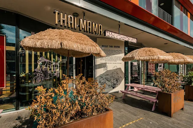 Madame Thai - Thai Streetfood | Noodlebar