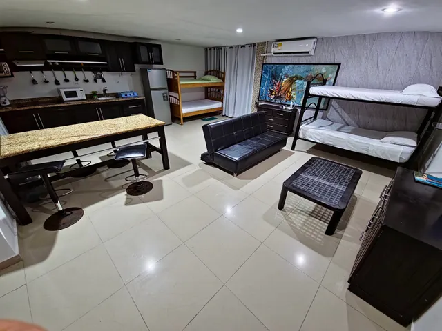 Apartamento Bailey Boat 202