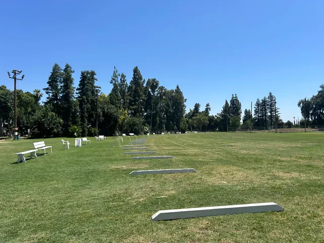 Hank's Swank Par 3 Golf Course