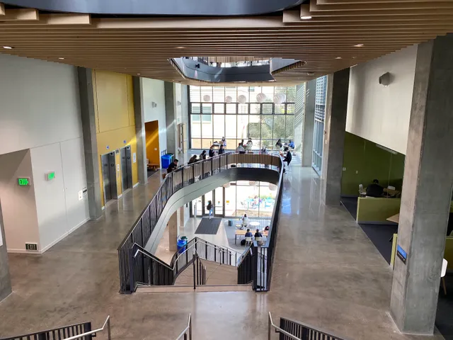 Student Success Center - UCR