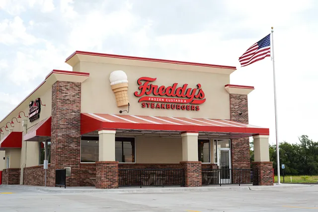 Freddy's Frozen Custard & Steakburgers