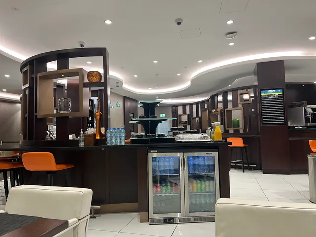 Etihad Premium Lounge