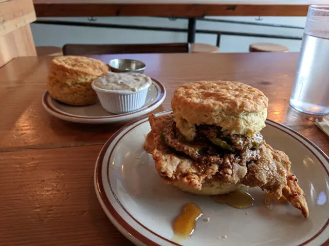 Pine State Biscuits | Schuyler