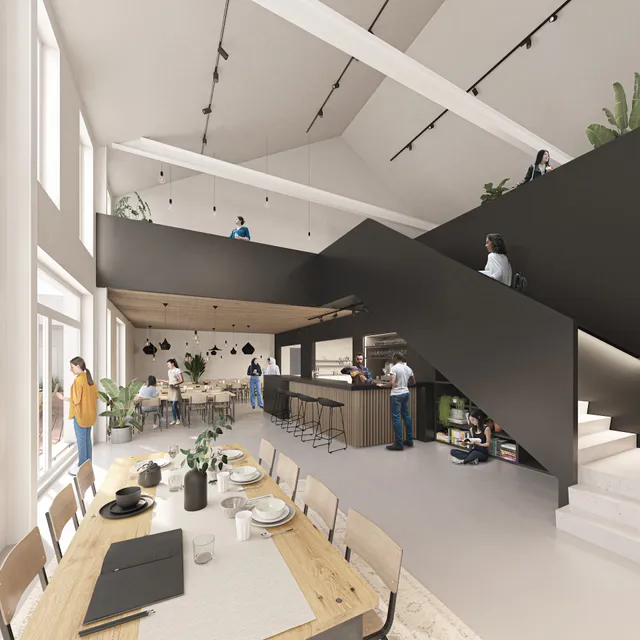 De Combi buurtrestaurant