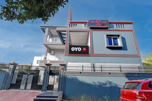 HOTEL NEATFLIX & CHILL