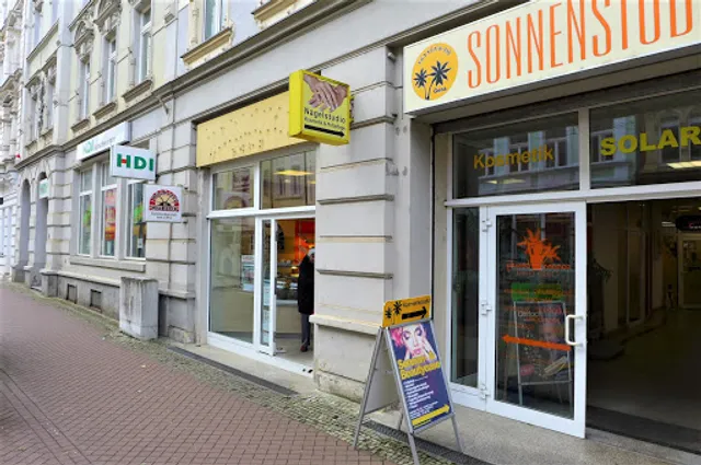 Bäckerei & Konditorei Michael Möbius, Filiale Stadtzentrum