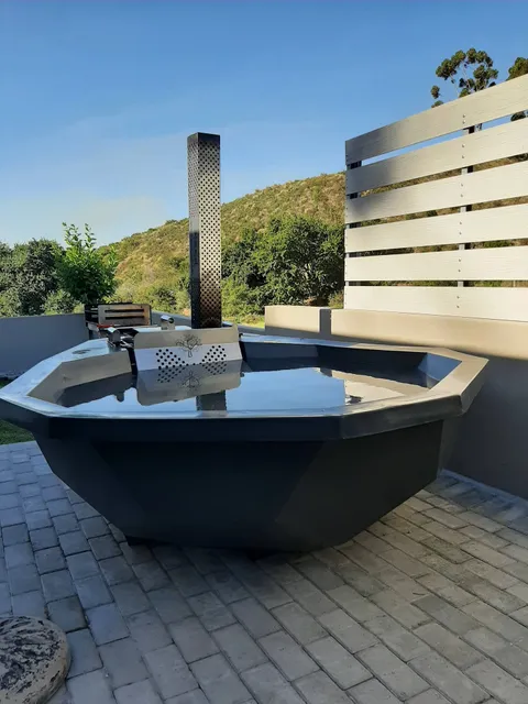 Treyntjes Rivier Cottages