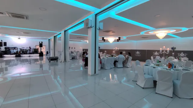 Svečana dvorana “Gloria” i “Gloria Rooms”
