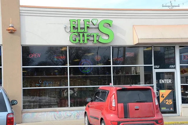 Elf's Gifts