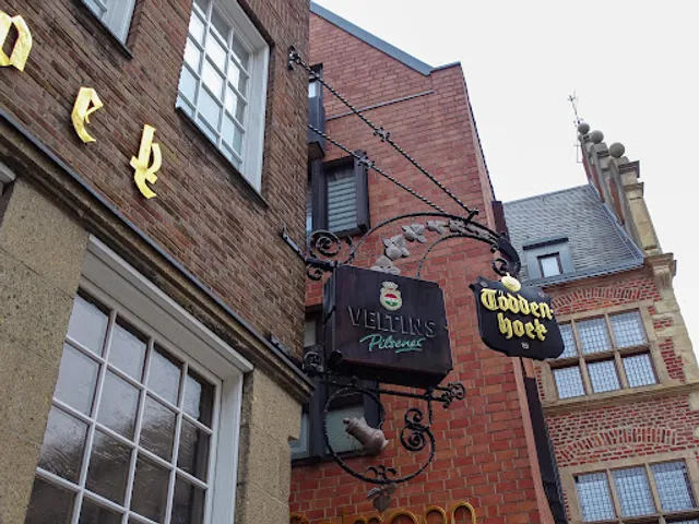 Gaststätte Töddenhoek