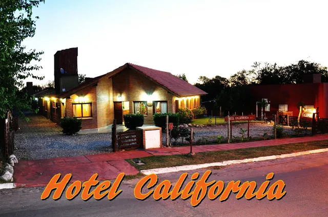 Hotel California