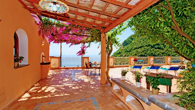 Villa Ambra Positano