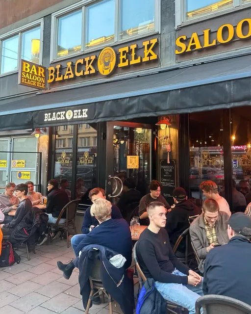 Black Elk Saloon & Bar