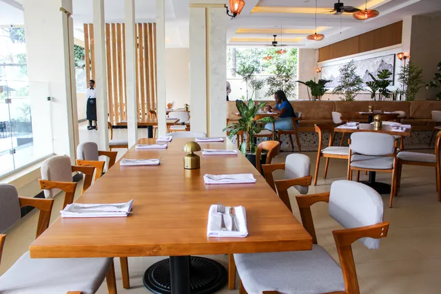 ALDEA RESTAURANT & LOUNGE