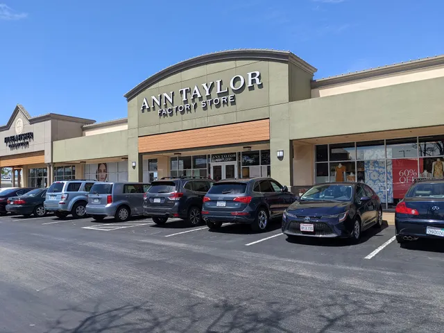 Ann Taylor Factory Store