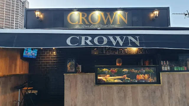 Crown Kebabs