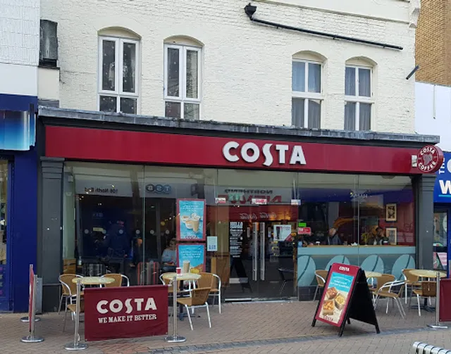 Costa Coffee