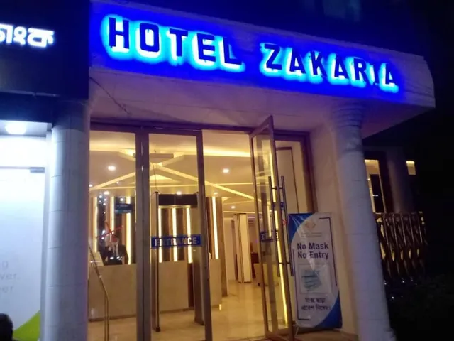 Hotel Zakaria International Limited