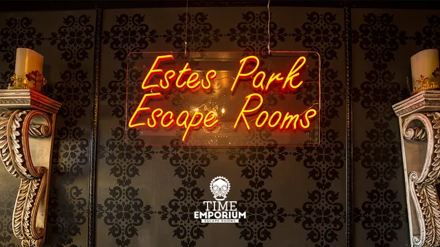 Time Emporium Escape Rooms: Estes Park