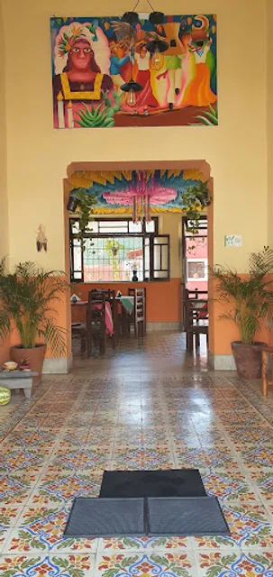 Sandunga- Cocina Tradicional Oaxaqueña