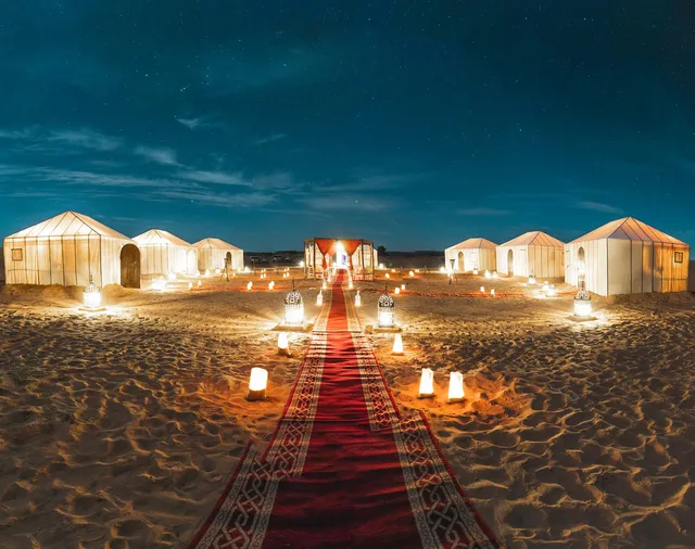 Sahara Relax Camps