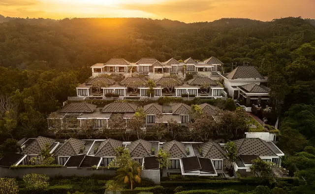 Prasana Villas by Arjani Resorts