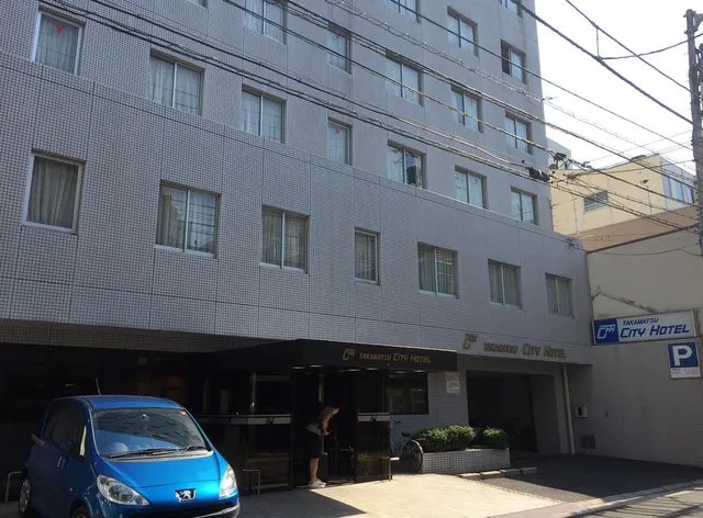 Takamatsu City Hotel