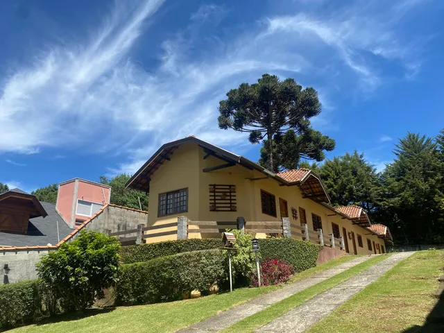 Pousada em Campos do Jordão Chalés Toca Dos Esquilos