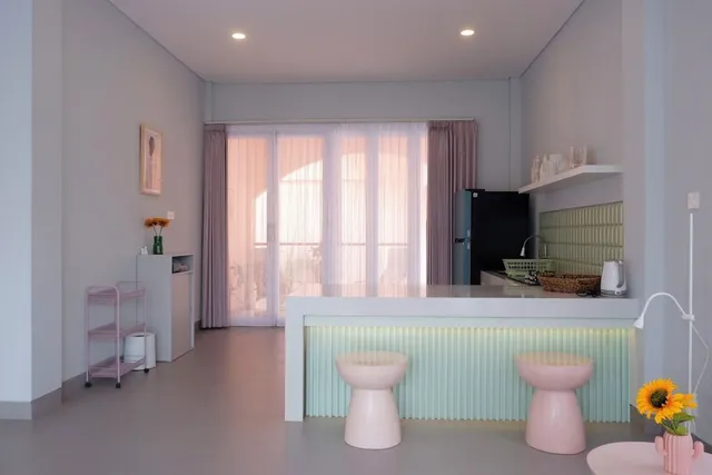 PONDER Canggu - Studios and Suites