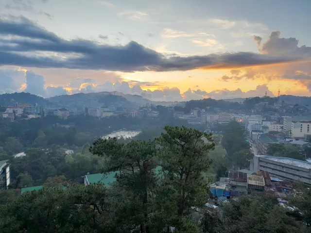 SM City Baguio - Skygarden