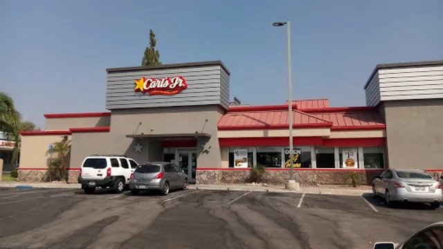 Carl’s Jr.
