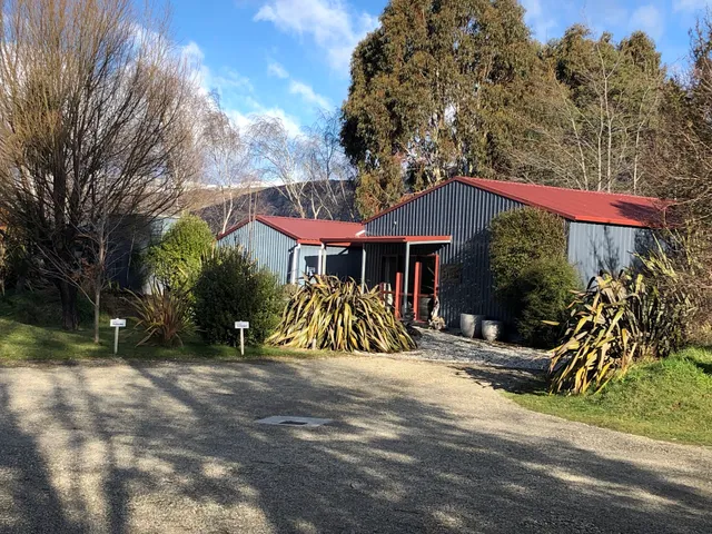 The Shed Guesthouse