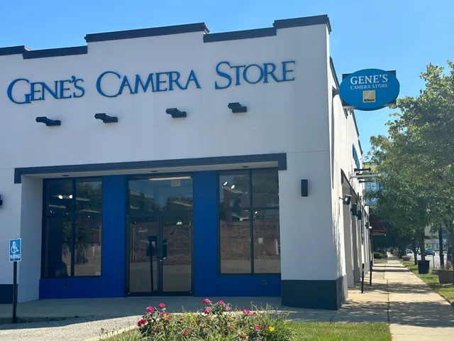 Gene's Camera