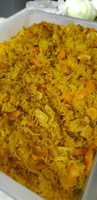 Galinhada da tia Sandra