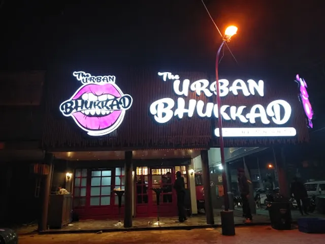 The Urban Bhukkad
