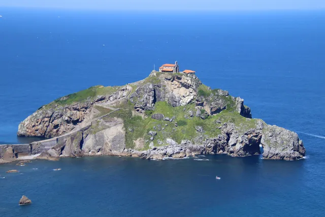 Área recreativa y mirador de San Juan de Gaztelugatxe