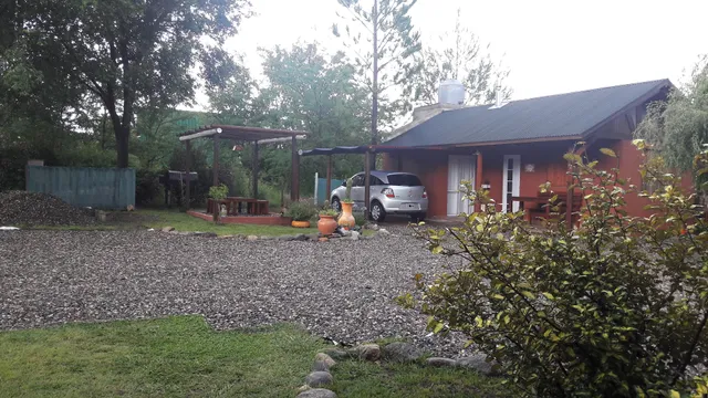 Aromas del Champaqui