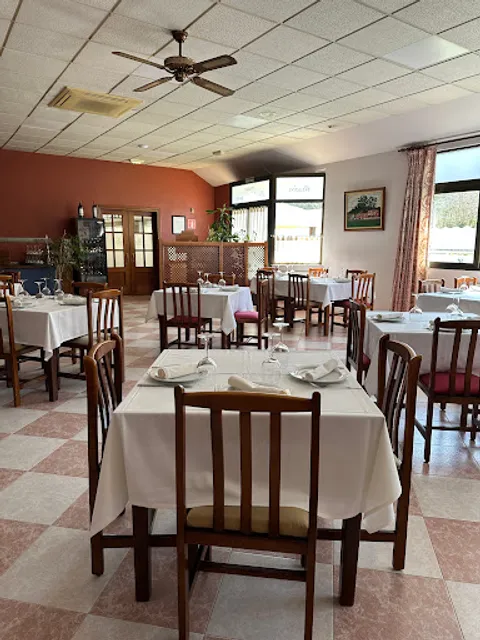 Restaurante Riegu