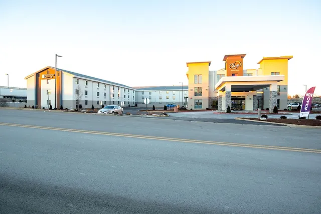 MainStay Suites Oakbrook Terrace - Chicago